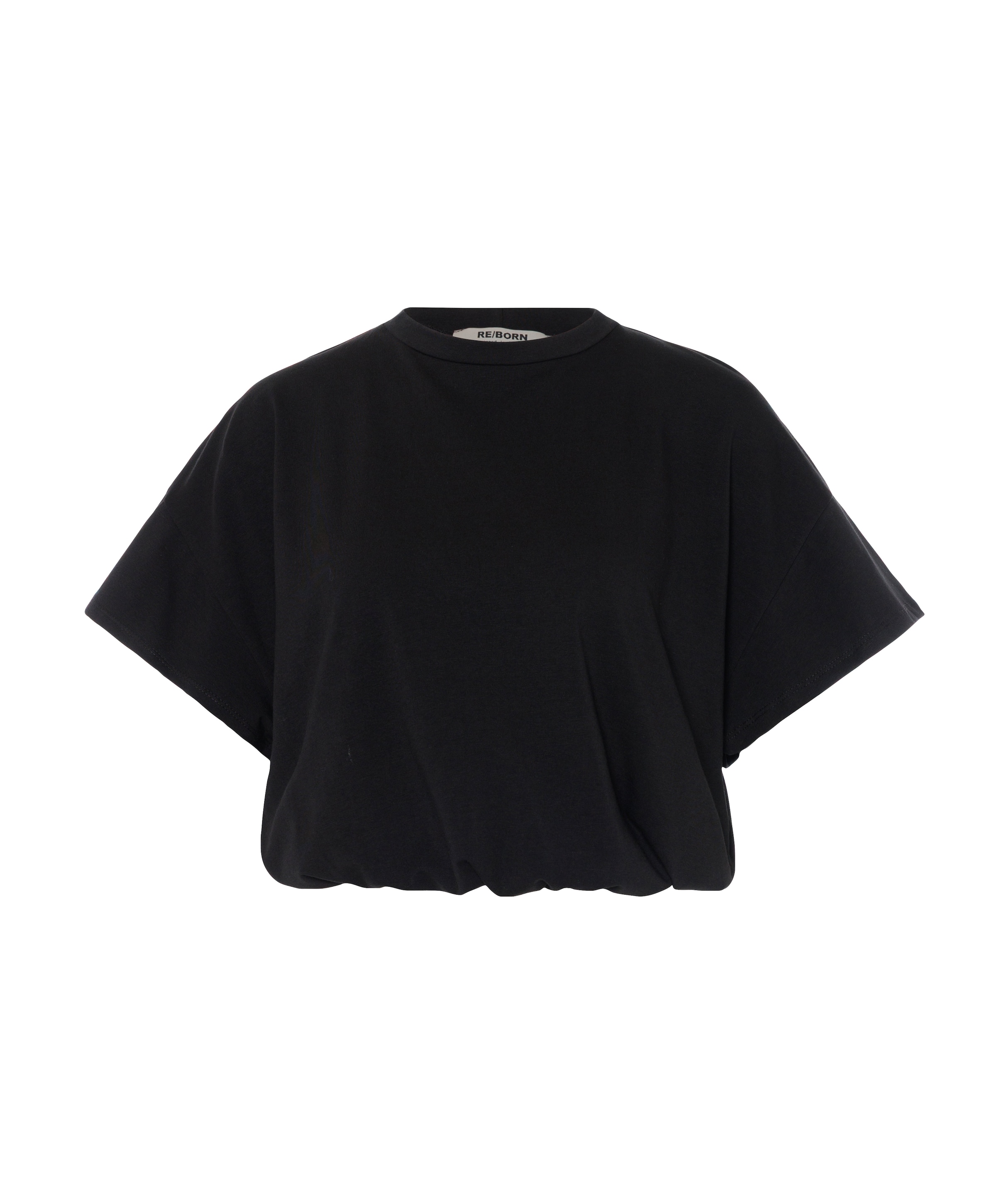 Dames T-shirt zwart