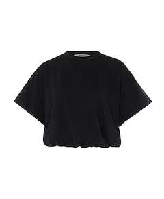 Dames T-shirt zwart