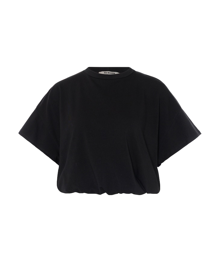 Dames T-shirt zwart