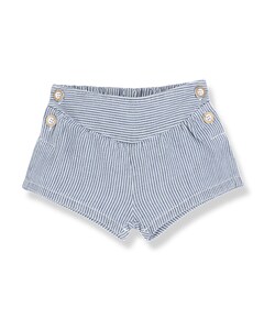 Deia meisjes korte broek blauw