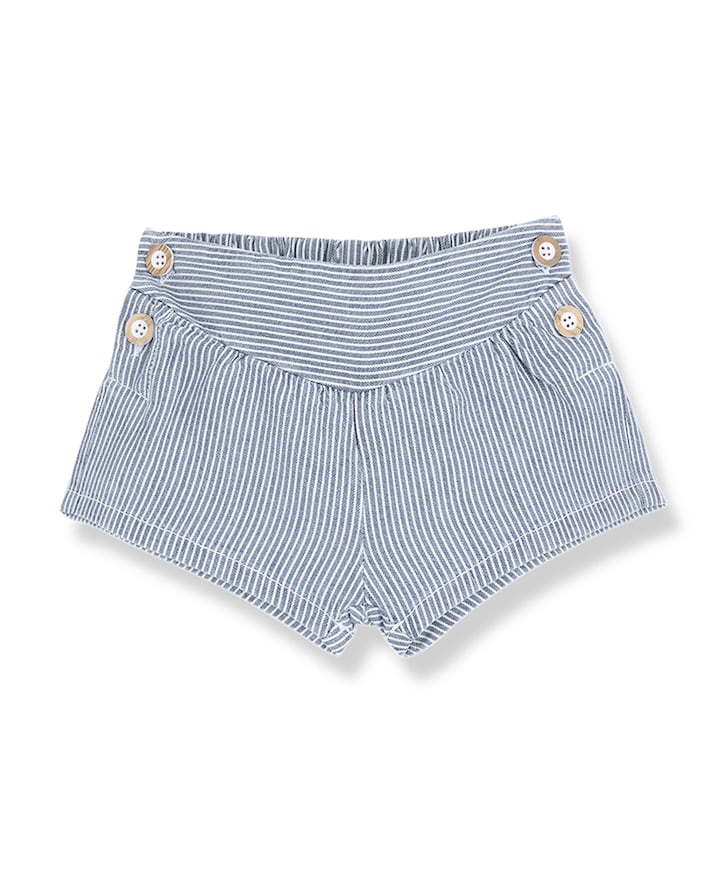 Deia meisjes korte broek blauw