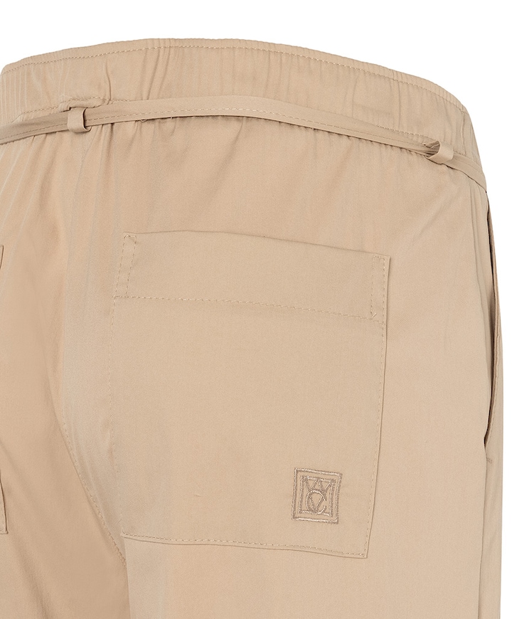 CHIARA BELT dames pantalon beige