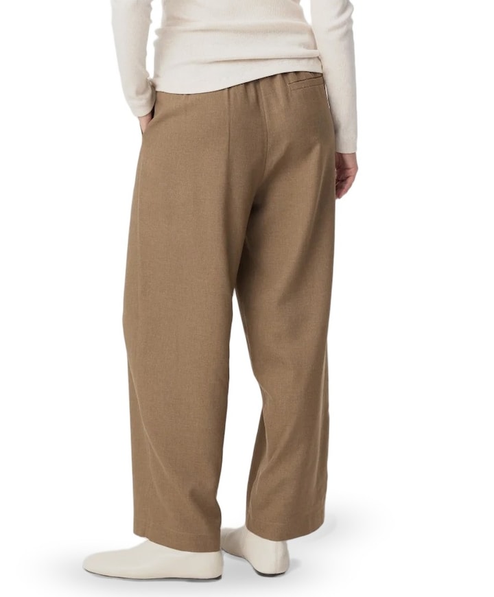 Ross dames broek beige