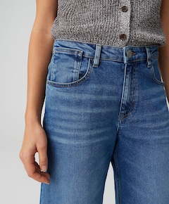 Lissie bold dames jeans blauw