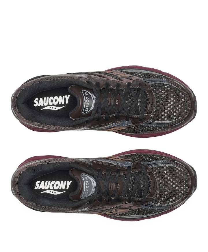 Progrid Omni 9 heren sneakers zwart
