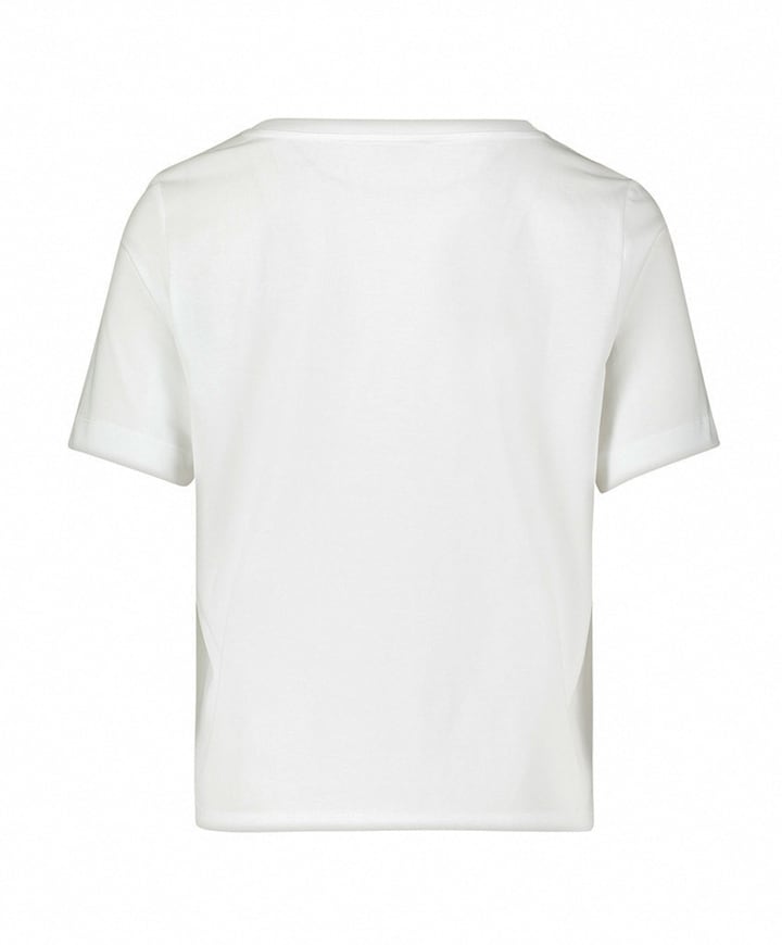 T-shirt wit