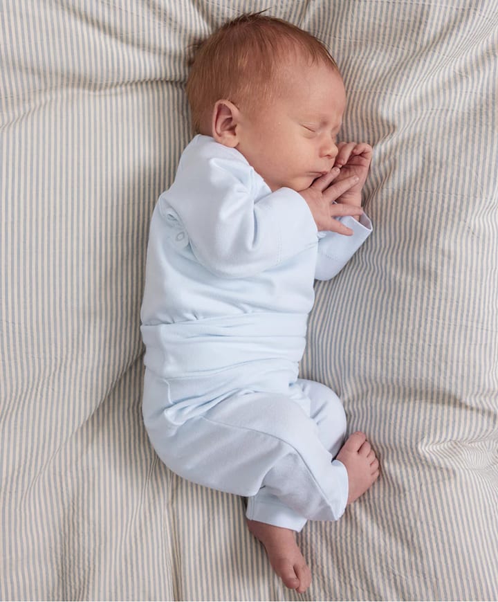 Uniseks romper blauw
