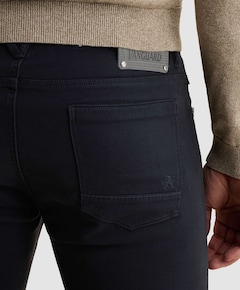 V7 RIDER 2.0 CAVALARY TWILL heren broek blauw
