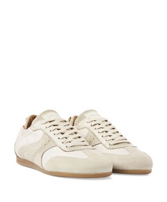 June Haylee dames sneakers beige