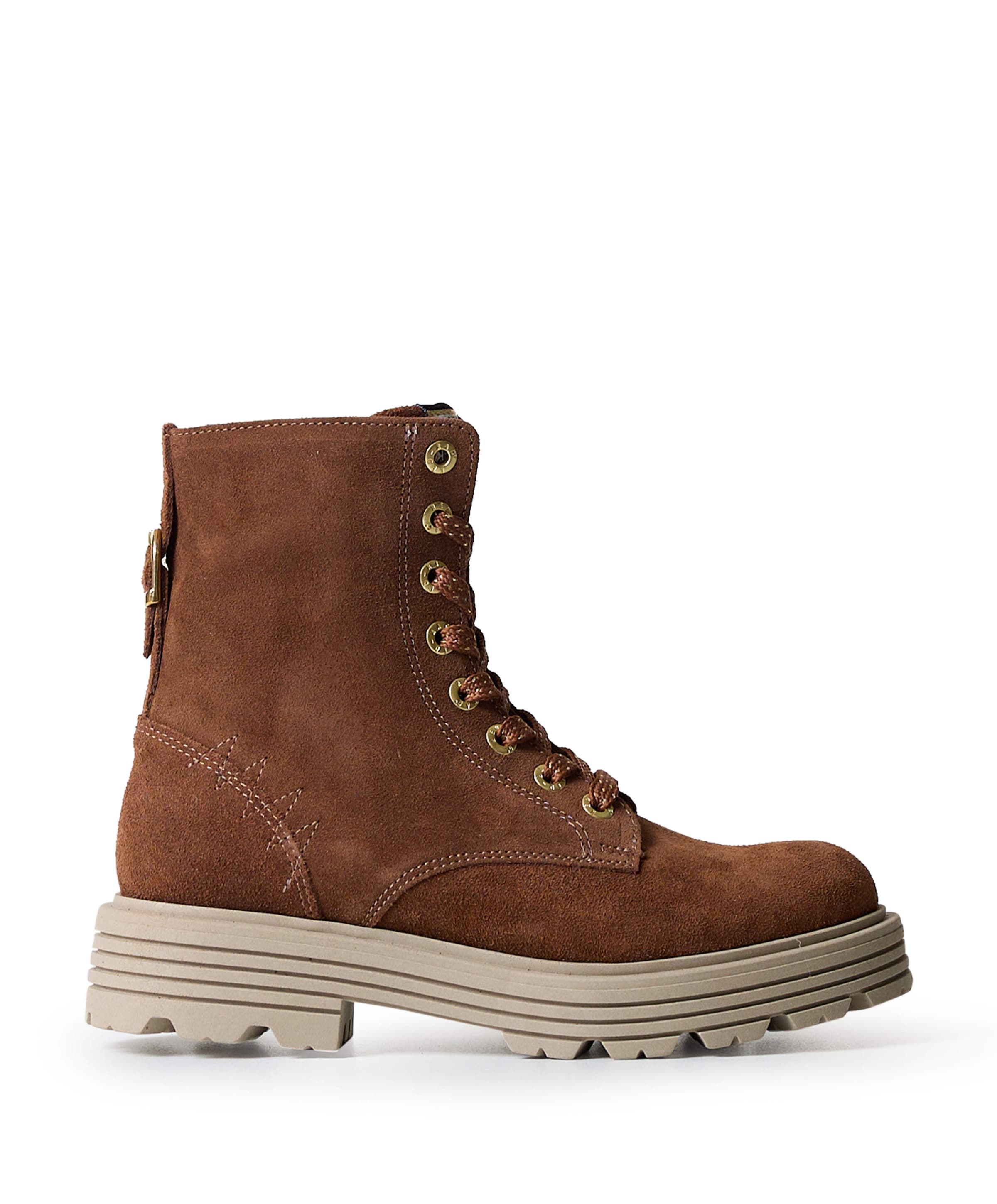 meisjes boots bruin