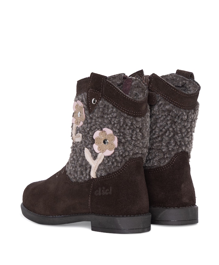 meisjes laarzen bruin