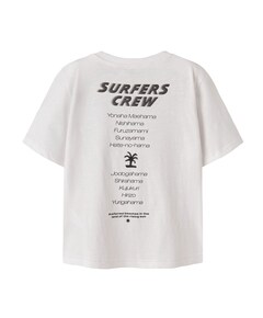 Jongens T-shirt wit