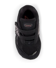 2002 hook & loop jongens sneakers zwart