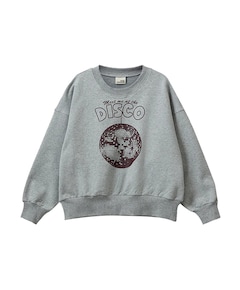 Meisjes sweater grijs