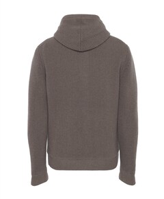 Heren vest bruin