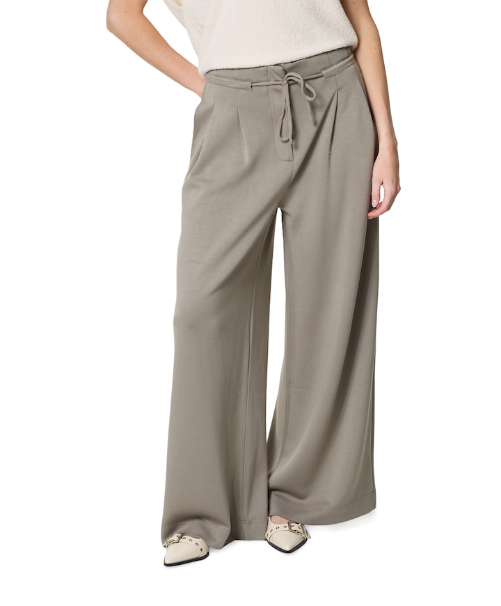 Lelea'CL dames broek groen