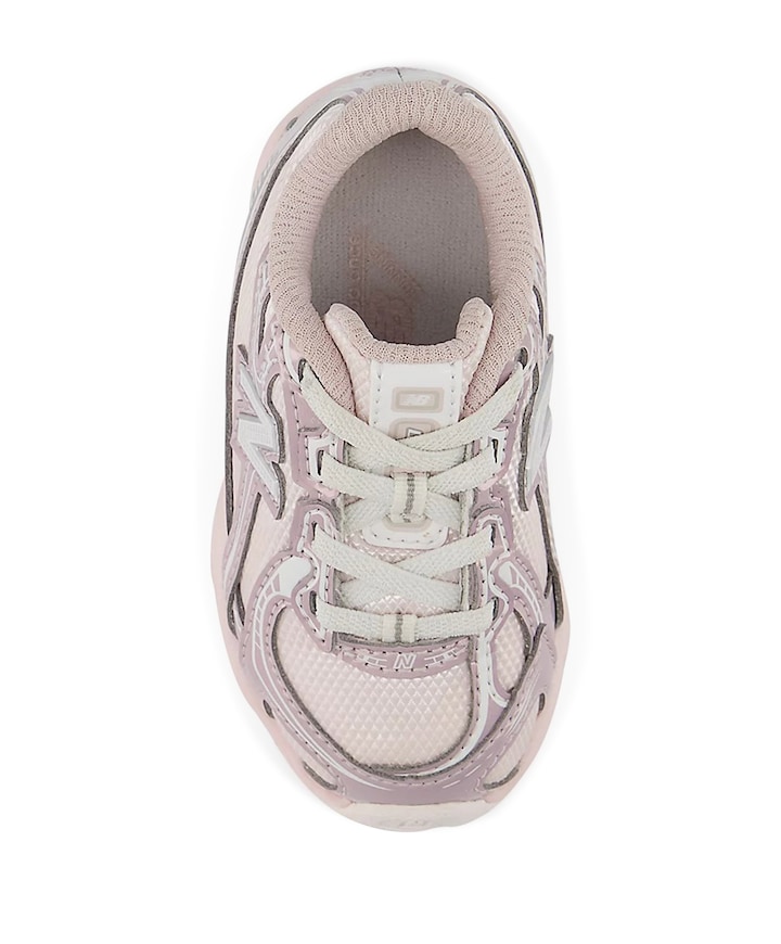 740 bungee lace meisjes sneakers roze