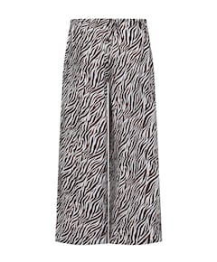 FQMELE-PANTS dames broek bruin