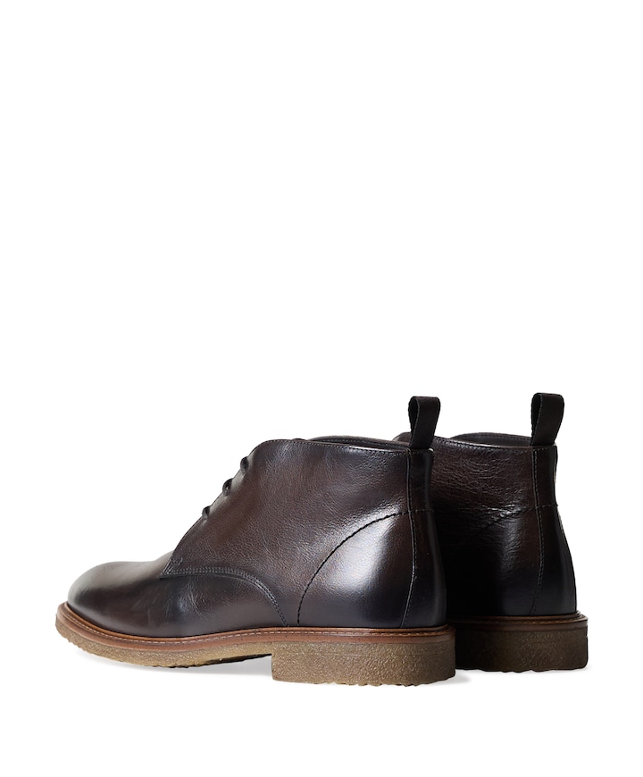 heren boots bruin