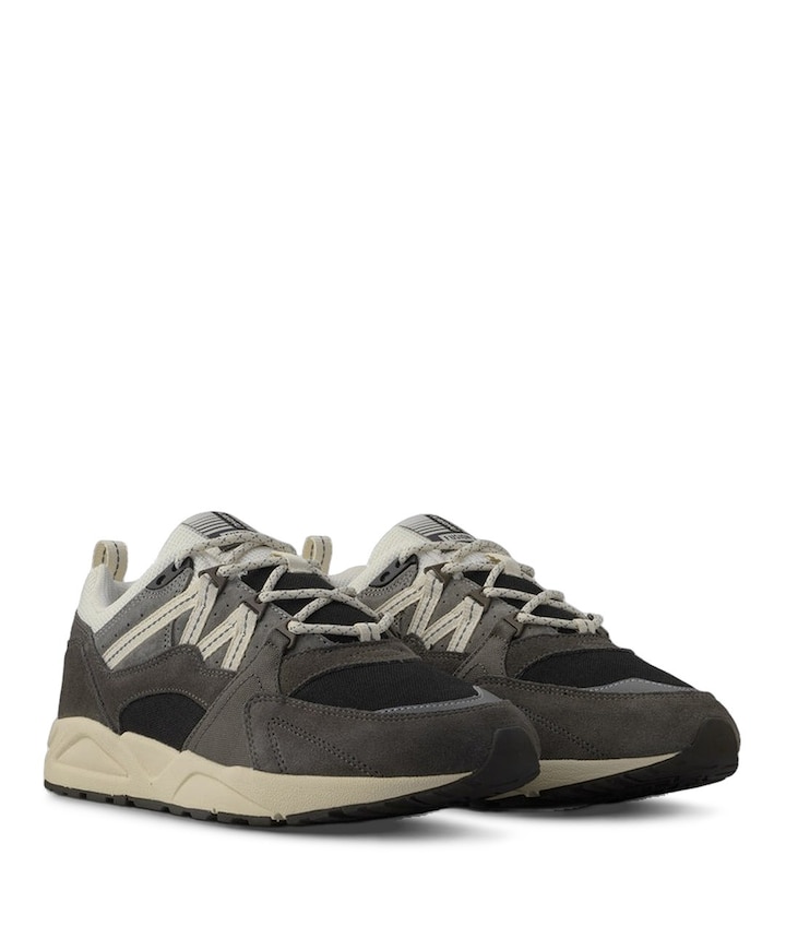 FUSION 2.0 heren sneakers grijs
