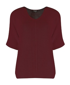 Dames trui bordeaux