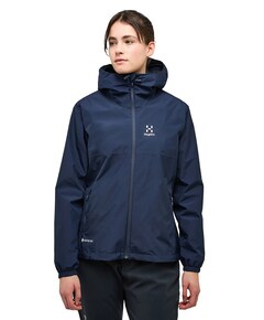 Jas blauw