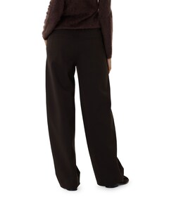 Fae_o dames broek bruin