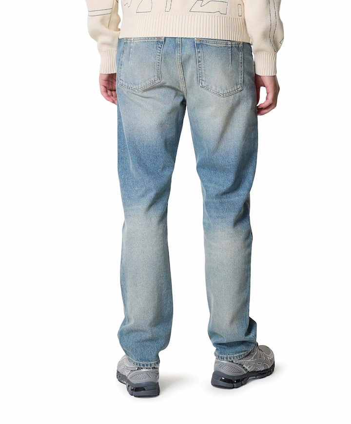 Archer heren jeans blauw