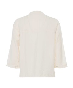 Blouse ecru