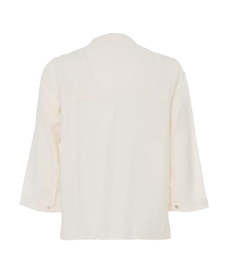 Blouse ecru