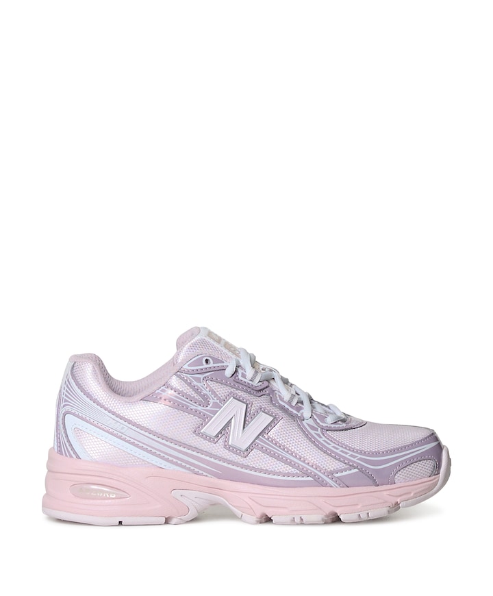 740 meisjes sneakers roze