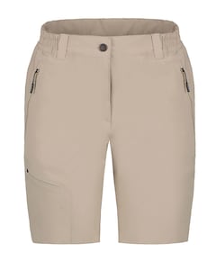 ICEPEAK BEAUFORT dames short beige
