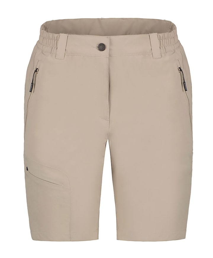 ICEPEAK BEAUFORT dames short beige