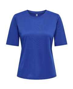 T-shirt blauw