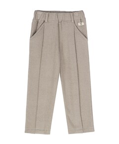 jongens broek beige