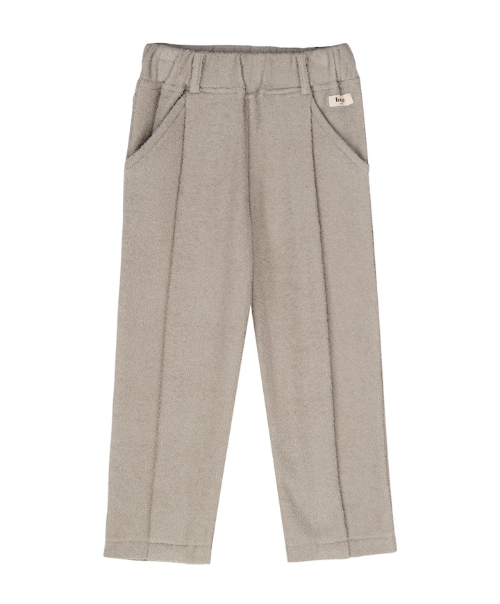 jongens broek beige