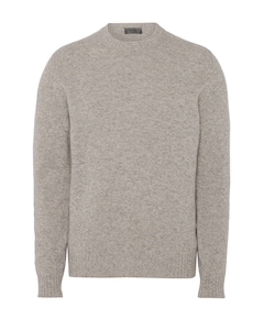 Heren trui beige