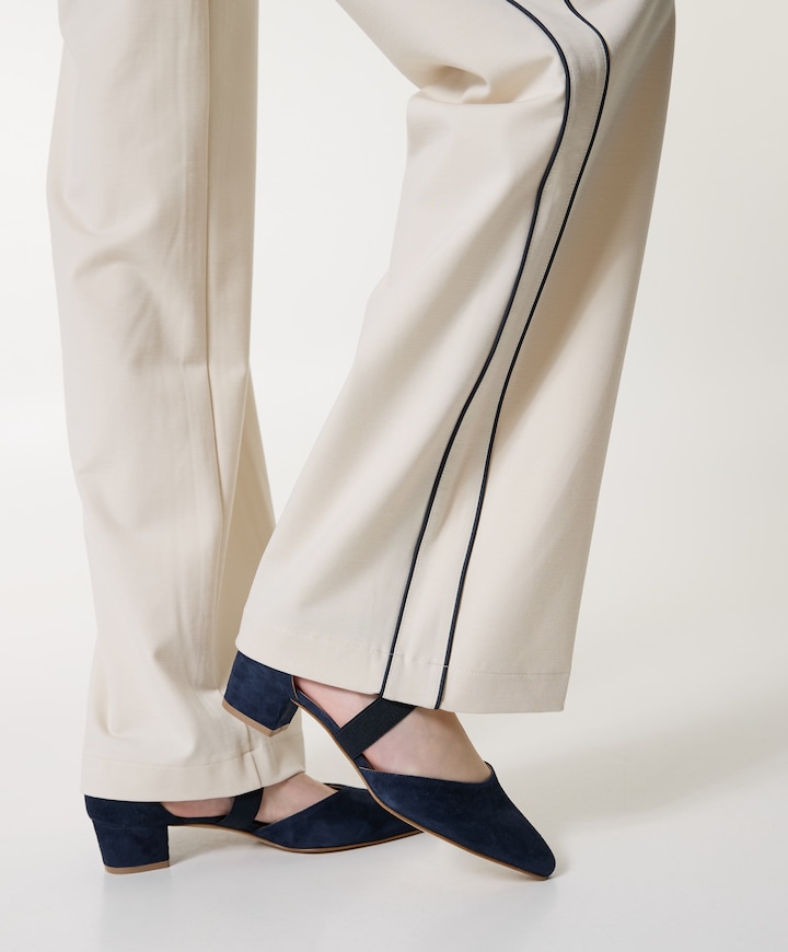 Dalia dames sandalets blauw