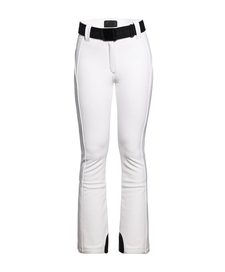 PIPPA SKI PANT dames skibroek wit