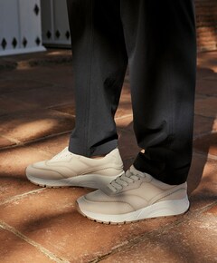 Owen Jimmy heren sneakers wit