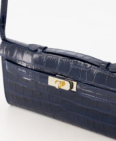 Dames tas blauw
