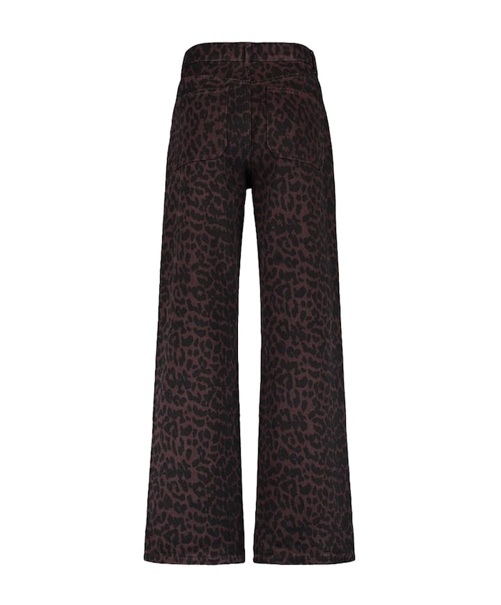 BILLY-PA broek bruin