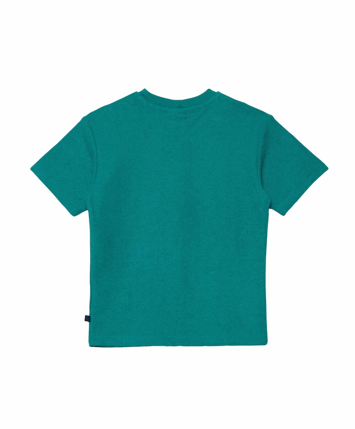 Jongens T-shirt groen