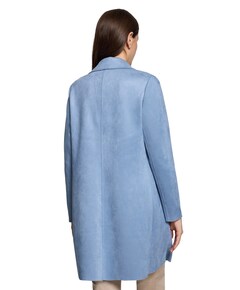 Dames jas blauw