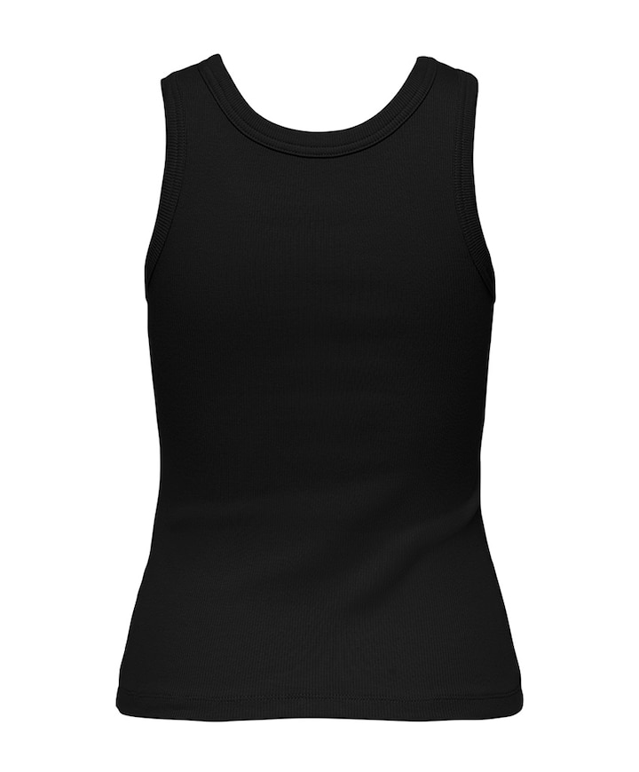 Dames top zwart