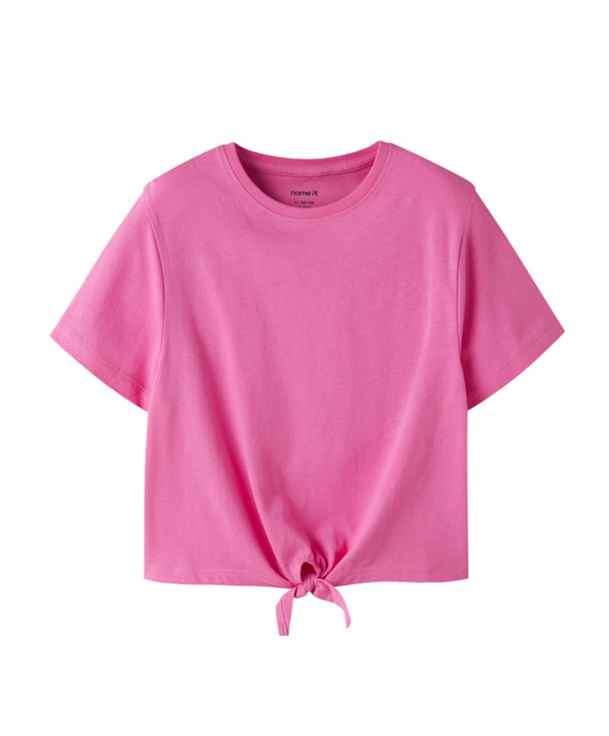 Meisjes t-shirt roze