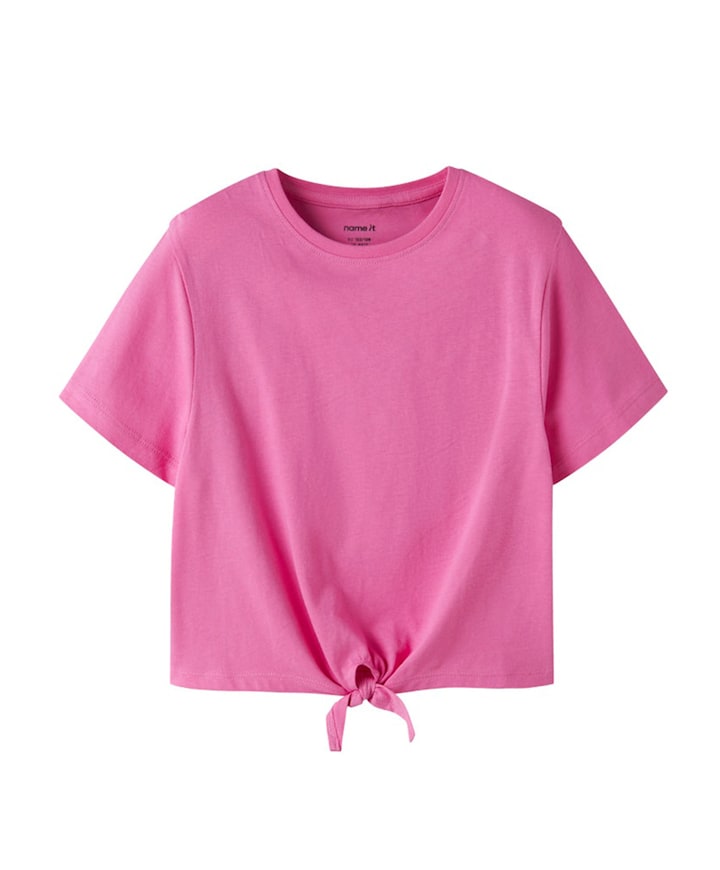 Meisjes t-shirt roze