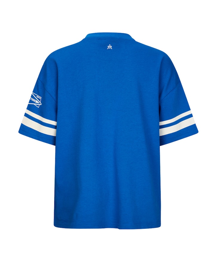 Jongens T-shirt blauw