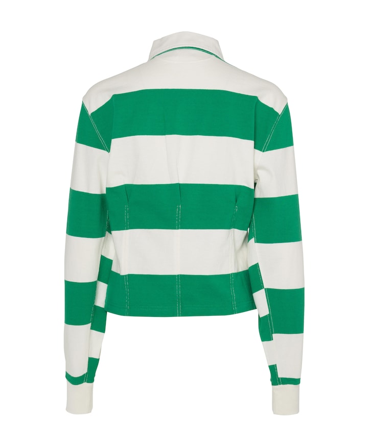 Dames polo groen