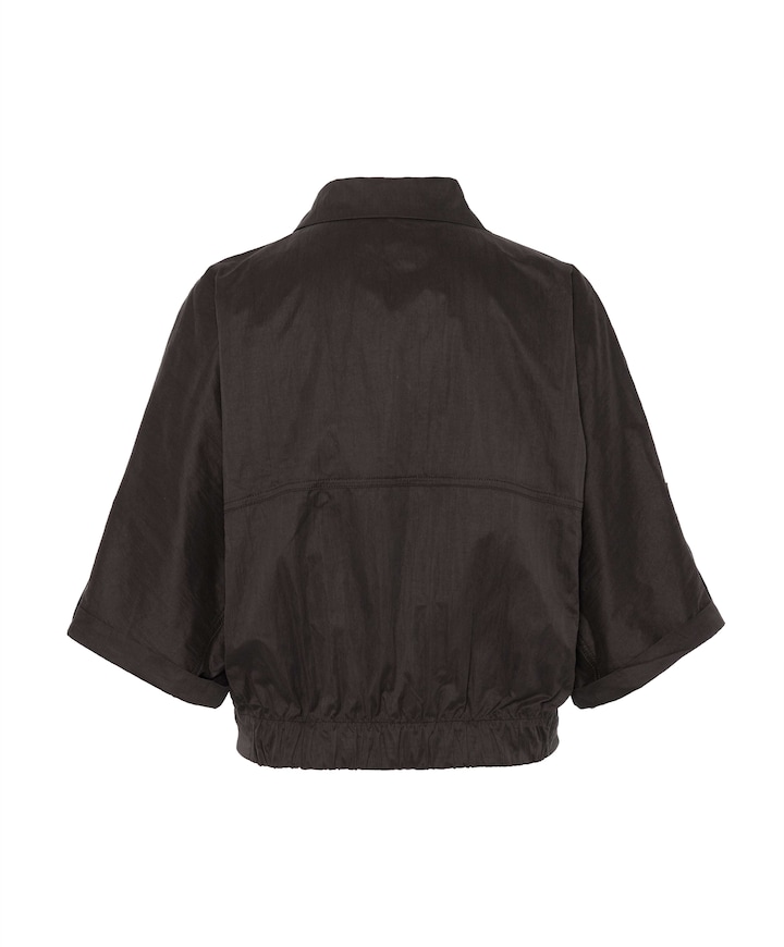 Dames blouse bruin